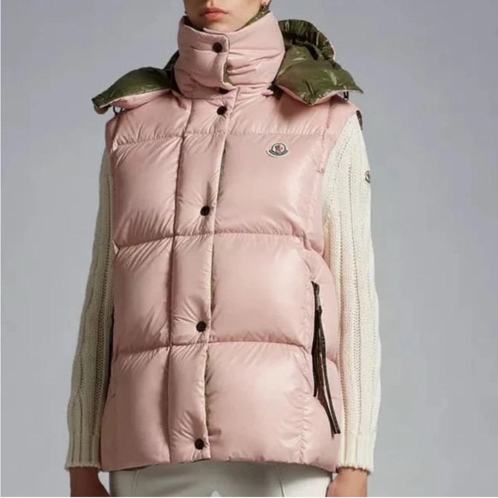 COPY - Brand New With Tags!
Moncler Vest